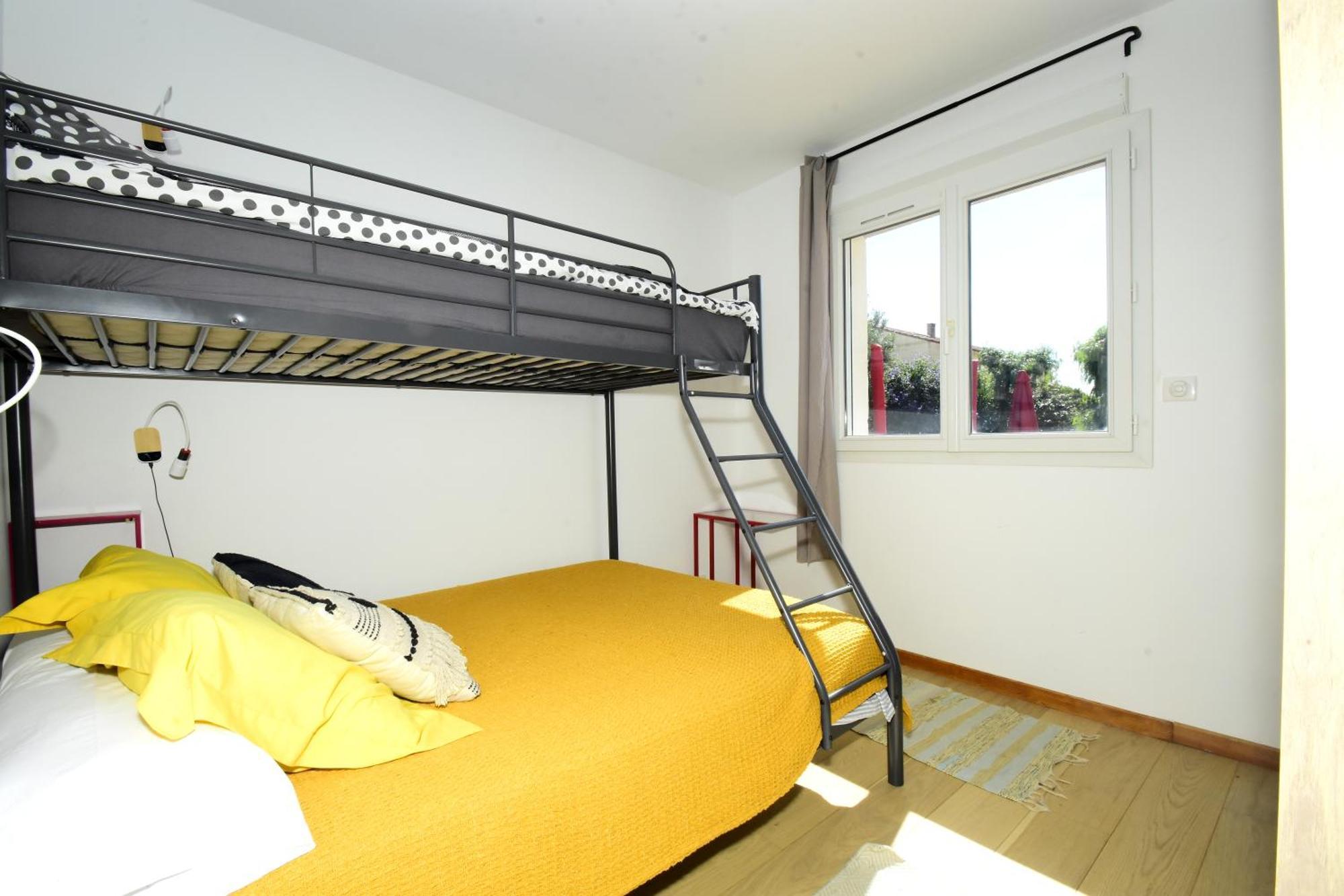 Les 2 Dauphins Villa Le Barcares Luaran gambar