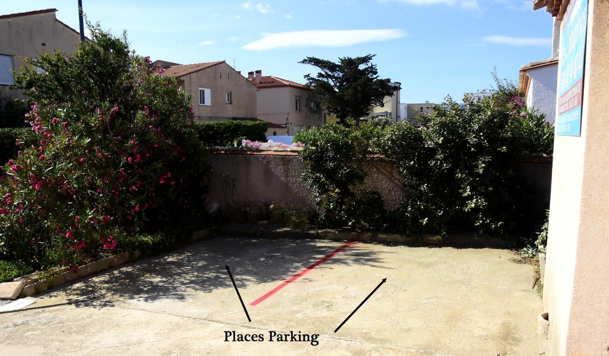 Les 2 Dauphins Villa Le Barcares Luaran gambar