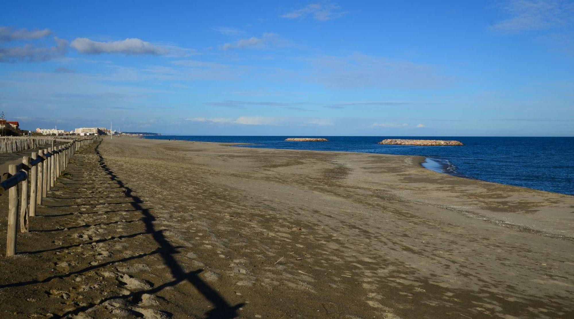 Les 2 Dauphins Villa Le Barcares Luaran gambar